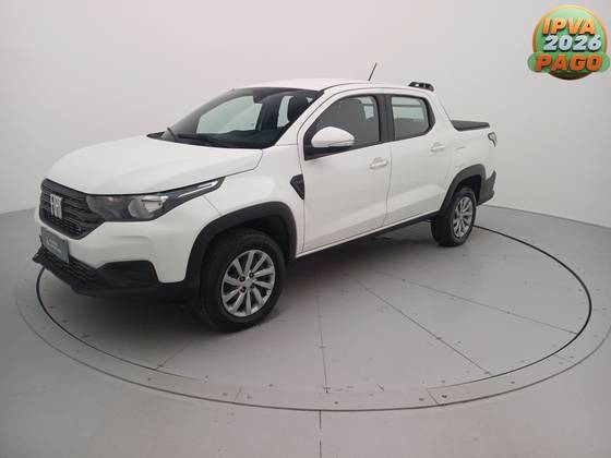 FIAT STRADA 1.3 FIREFLY FLEX FREEDOM CD MANUAL